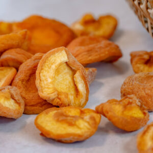 Dried Free Stone Peaches 1kg